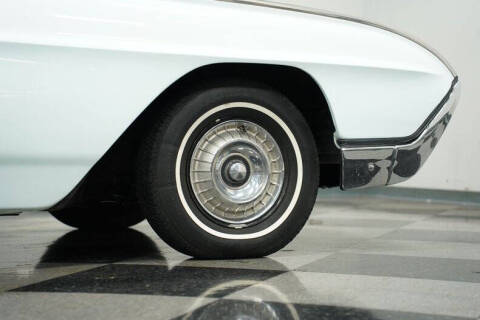 1963 Ford Thunderbird