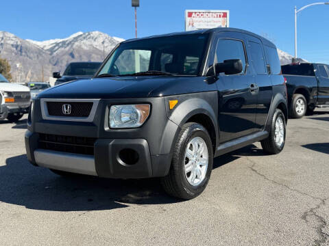 2006 Honda Element EX