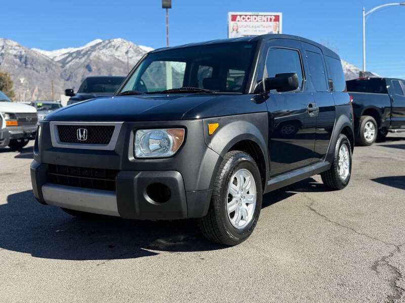 2006 Honda Element EX