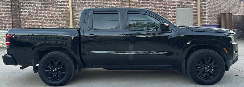 2023 Nissan Frontier SV