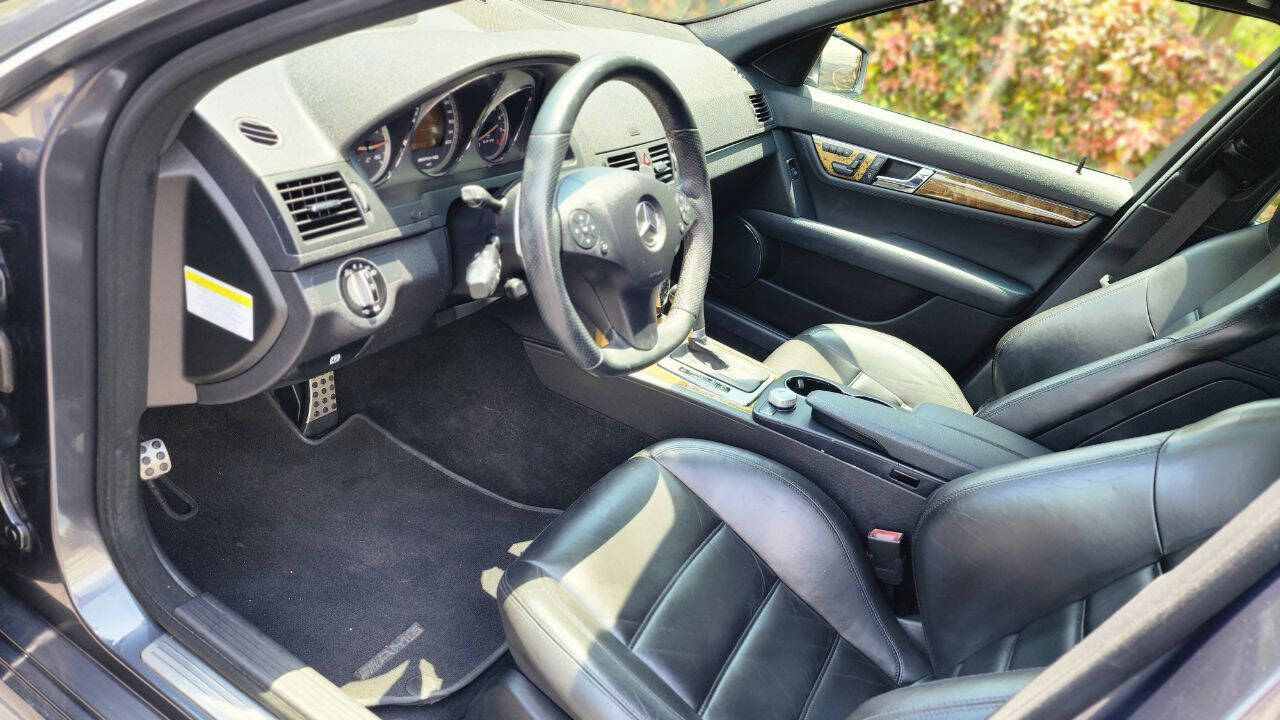 2010 MERCEDES-BENZ C-Class Sedan - $19,999