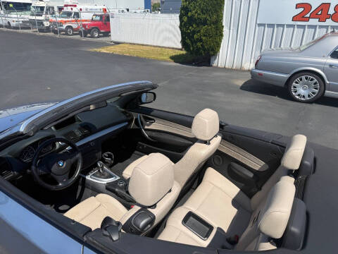 2012 BMW 1 Series 135i