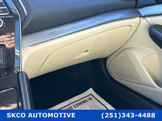 2018 Nissan Maxima 3.5 SV