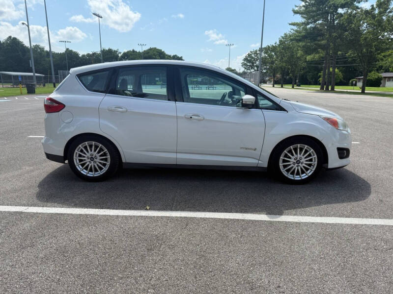 2013 Ford C-MAX Hybrid SEL