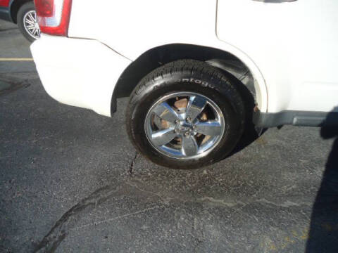 2012 Ford Escape Limited