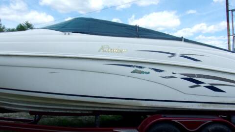 2000 Rinker Captiva 232 for sale at HIGHWAY 42 CARS BOATS & MORE in Kaiser MO