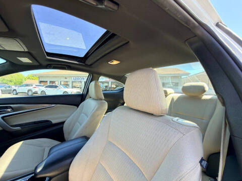 2016 Honda Accord EX