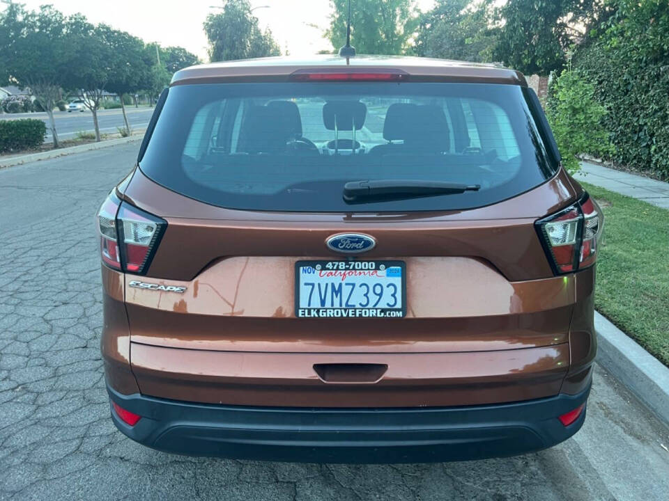 2017 Ford Escape for sale at AUTO 4 LESS in Fresno, CA