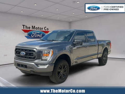 2022 Ford F-150