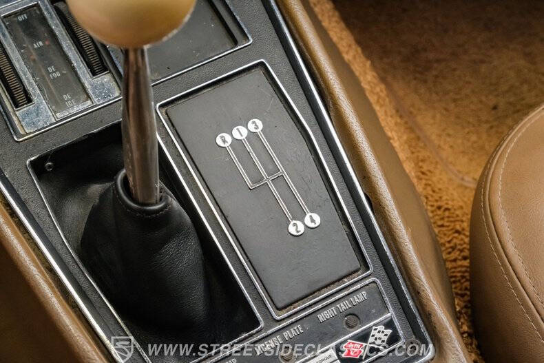 1969 Chevrolet Corvette
