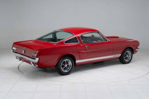 1966 Shelby GT350