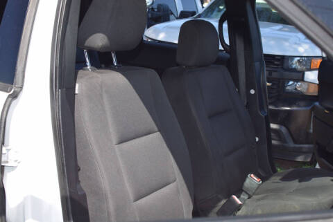 2018 Ford Explorer Police Interceptor Utility