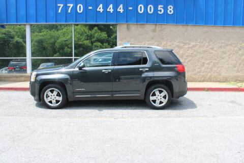 2013 GMC Terrain SLT-2