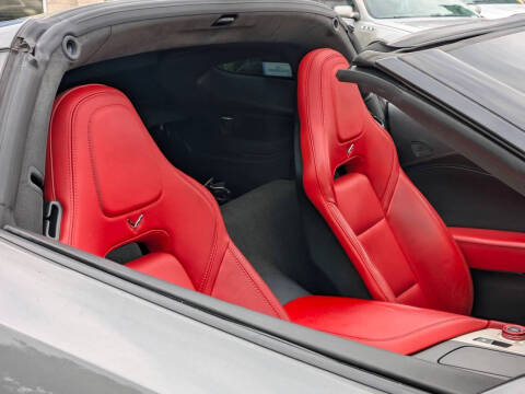 2015 Chevrolet Corvette Stingray Z51