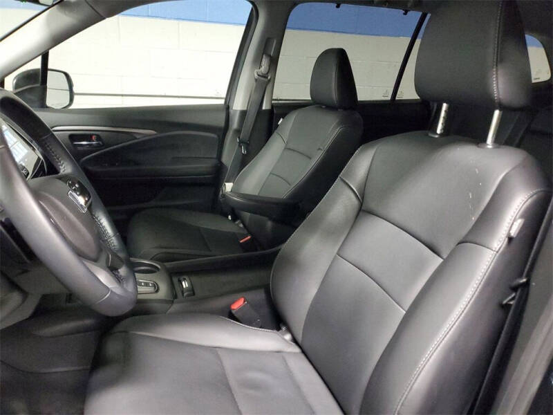 2021 Honda Pilot EX-L