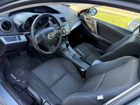 2012 Mazda MAZDA3 i Sport