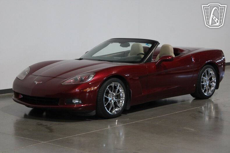 2006 Chevrolet Corvette