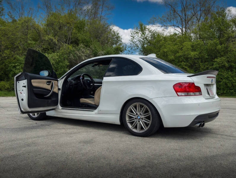 2011 BMW 1 Series 128i