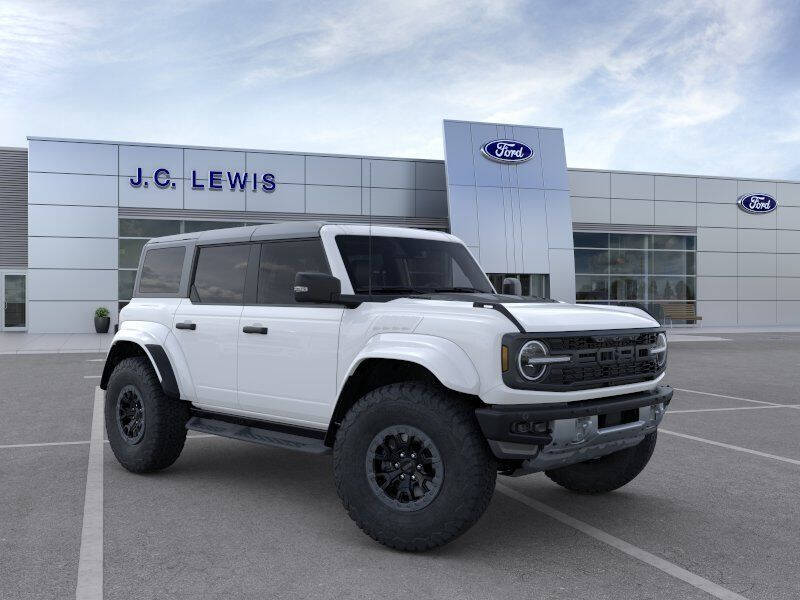 2024 Ford Bronco Raptor