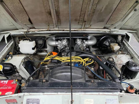 1978 Land Rover Range Rover