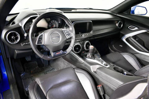 2018 Chevrolet Camaro SS