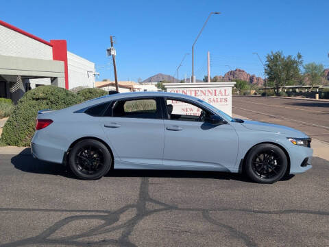 2021 Honda Accord Sport