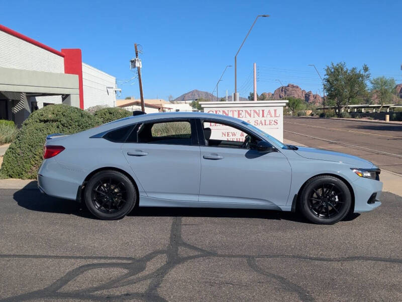 2021 Honda Accord Sport