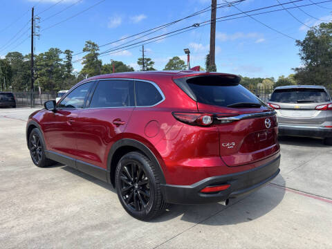 2023 Mazda CX-9 Touring Plus