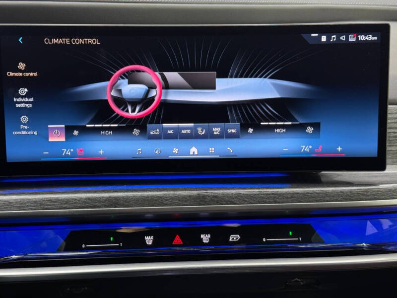 2023 BMW i7 xDrive60