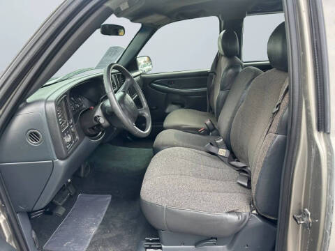 2000 Chevrolet Silverado 1500