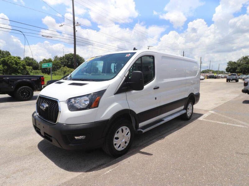 2025 Ford Transit