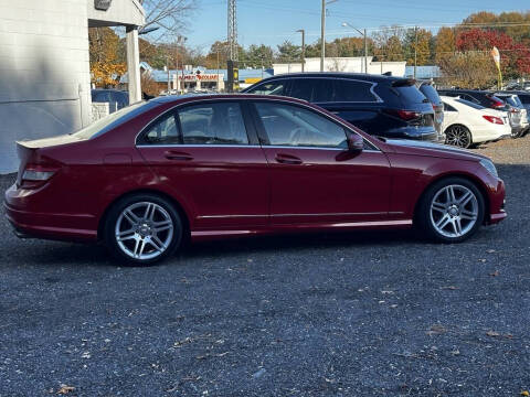 2010 Mercedes-Benz C-Class C 350 Sport