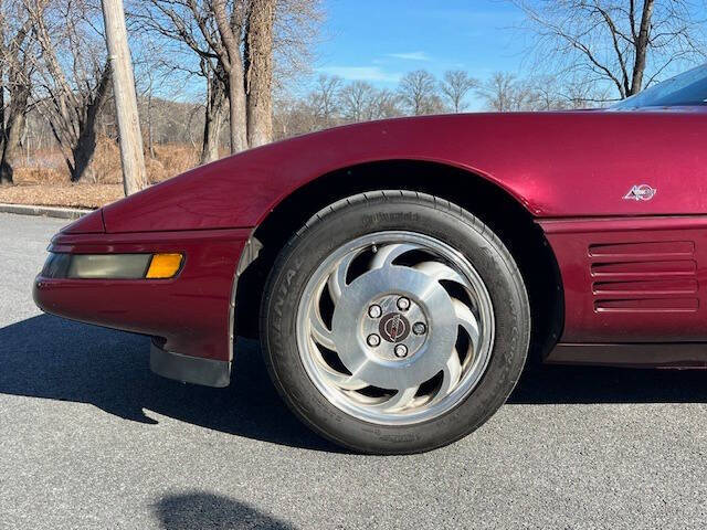 1993 Chevrolet Corvette