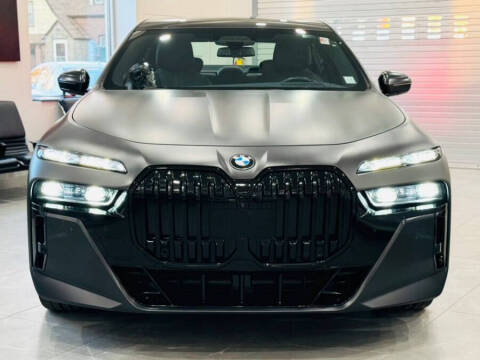 2023 BMW 7 Series 760i xDrive