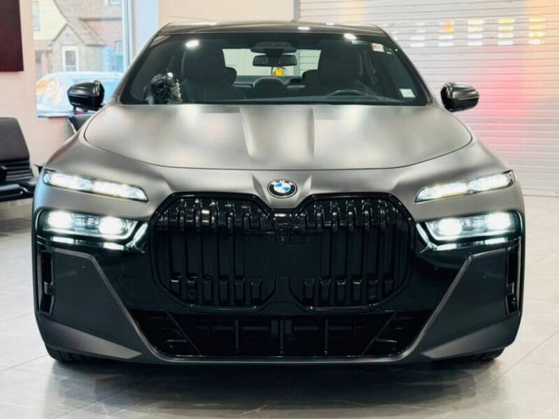 2023 BMW 7 Series 760i xDrive