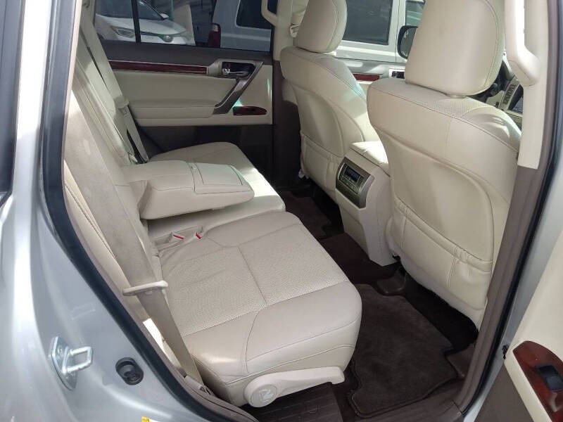 2013 Lexus GX 460