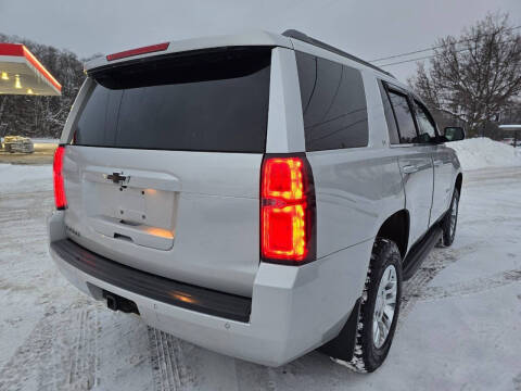 2017 Chevrolet Tahoe LT