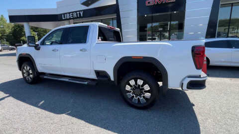 2025 GMC Sierra 2500HD