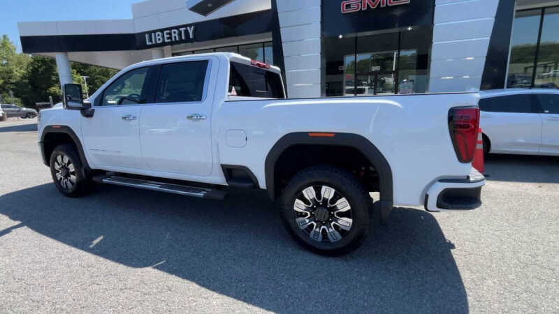 2025 GMC Sierra 2500HD