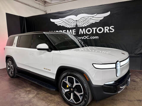 2023 Rivian R1S