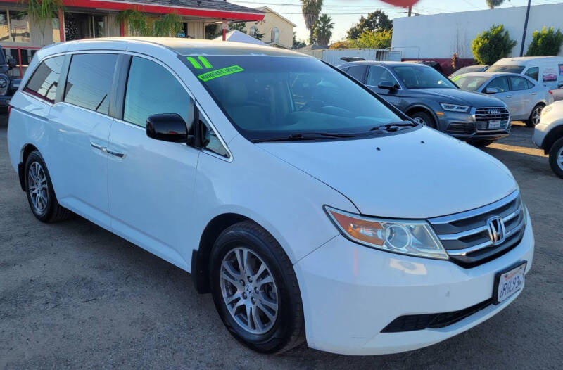 2011 Honda Odyssey EX-L's photo