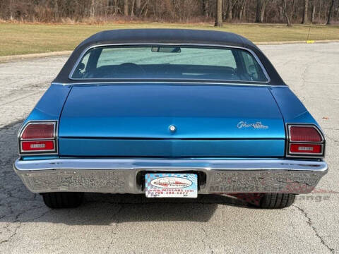1969 Chevrolet Chevelle