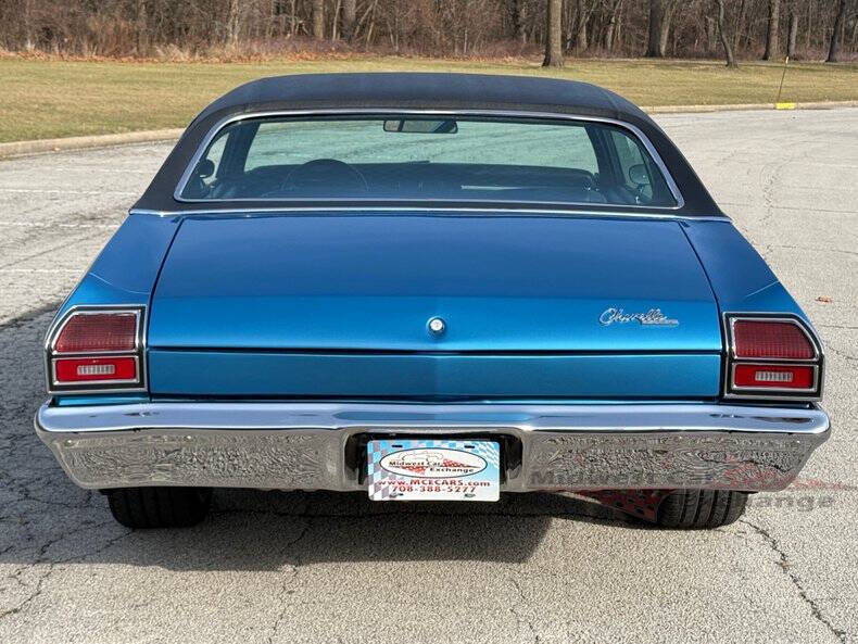 1969 Chevrolet Chevelle