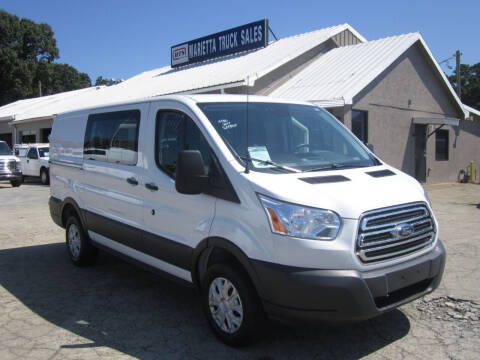 2019 Ford Transit Cargo