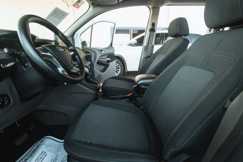 2022 Ford Transit Connect XLT