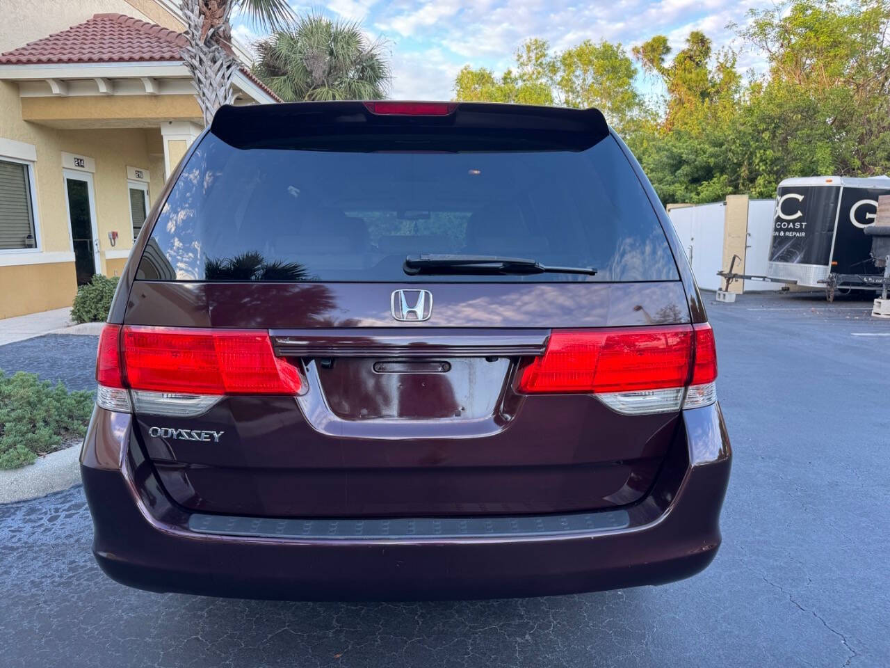 2010 Honda Odyssey for sale at LP AUTO SALES in Naples, FL