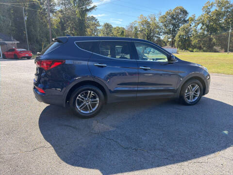 2017 Hyundai Santa Fe Sport 2.4L