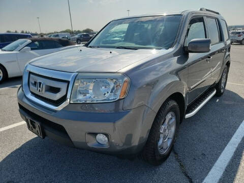 2011 Honda Pilot for sale at DMV Easy Cars in Woodbridge VA