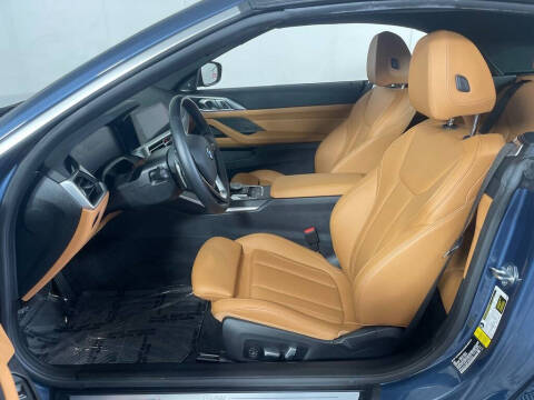 2023 BMW 4 Series 430i