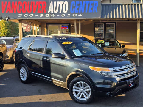 2014 Ford Explorer XLT